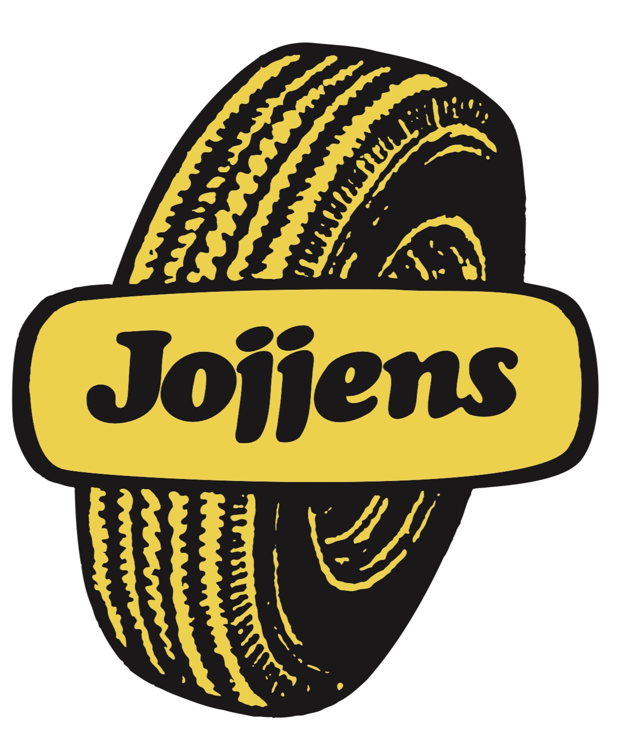 Jojjens Däckservice Logo stor