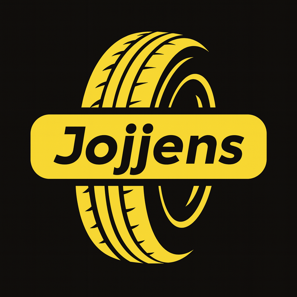 Jojjens Däckservice Logotyp
