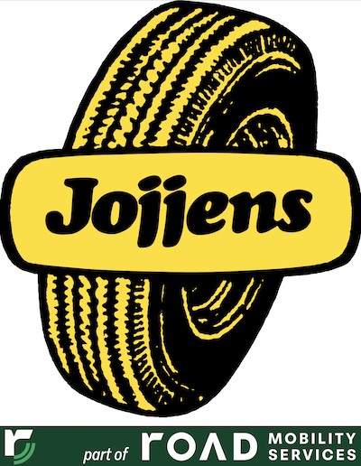 Jojjens Däckservice Part of road - är en del av road Mobility Service